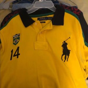 Polo Ralph Lauren big pony polo